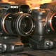 Illustration for article titled Breaking! PMA 07: Sony Alpha Prototype, First Pics of High Amateur Model